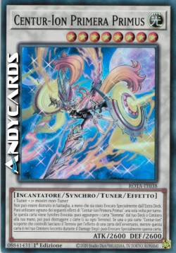 Centur-Ion Primera Primus