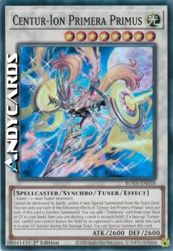 Centur-Ion Primera Primus