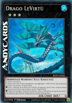 Drago LeVirtù