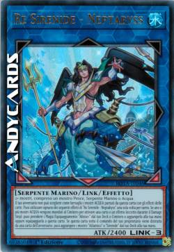 Re Sirenide - Neptabyss