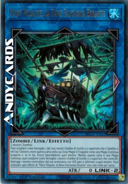 Mary Volante, la Nave Fantasma Errante