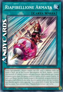 Riapibellione Armata