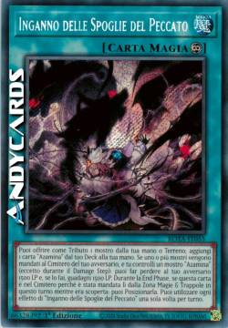 Inganno delle Spoglie del Peccato