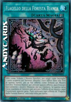 Flagello della Foresta Bianca