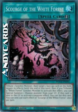 Flagello della Foresta Bianca