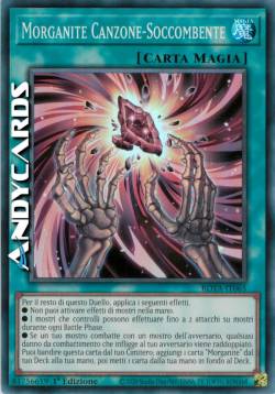 Morganite Canzone-Soccombente
