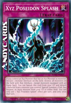 Spruzzo Poseidon Xyz