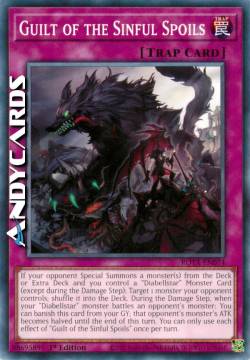 Colpa delle Spoglie del Peccato