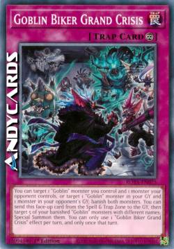 Grandiosa Crisi dei Motociclisti Goblin
