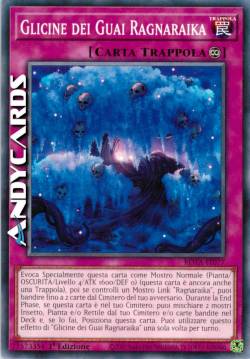 Glicine dei Guai Ragnaraika