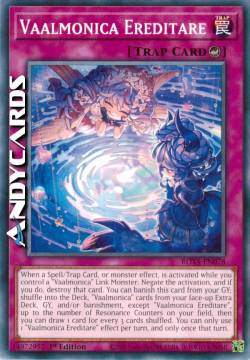 Ereditare Vaalmonica