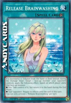 Rilascio del Lavaggio del Cervello