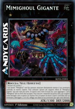 Mimighoul Gigante