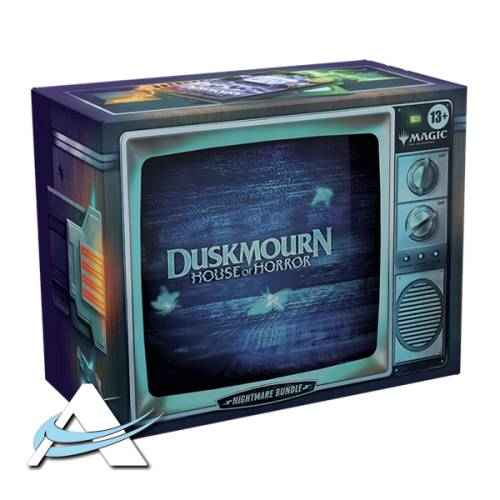 Nightmare Bundle (Gift Edition) - Duskmourn, La Casa degli Orrori - EN