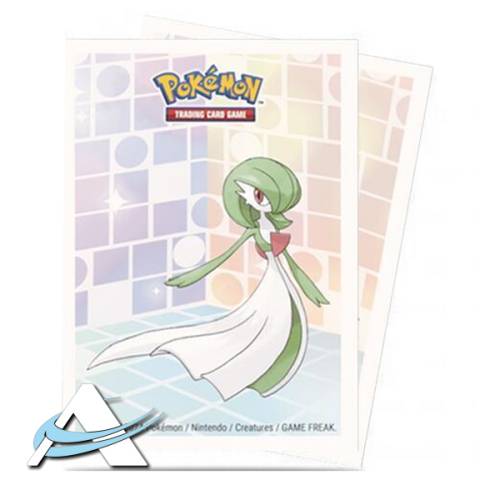 Bustine Protettive Ultra Pro Pokémon - Trick Room Gardevoir