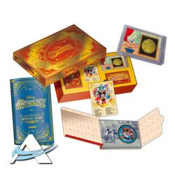 Disney Anthology - Trading Card Collection Box - EN