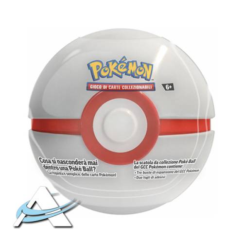 Tin Premier Ball - IT (Ottobre 2024)