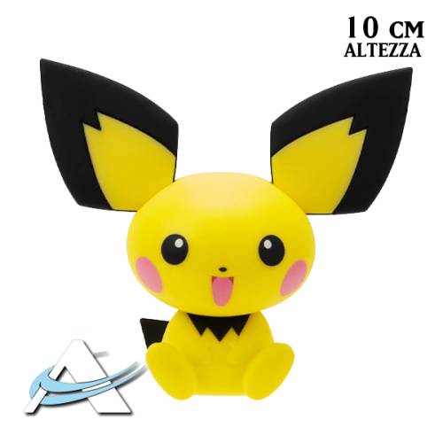 Mini Figure JAZWARES - Select S5, Pichu (10 cm)