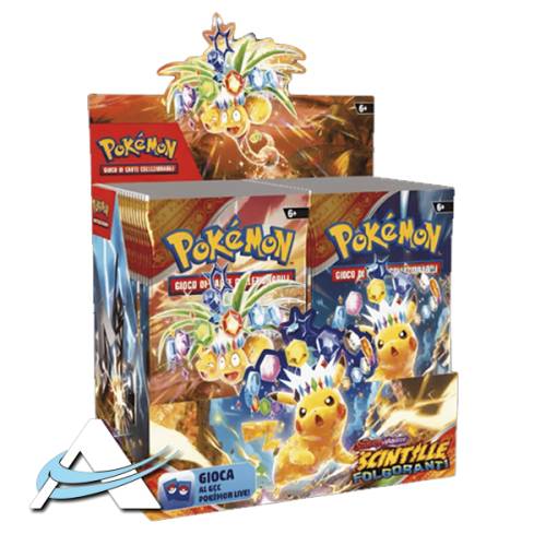 Box Scintille Folgoranti - IT