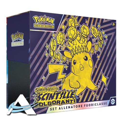 Elite Trainer Box - Surging Sparks