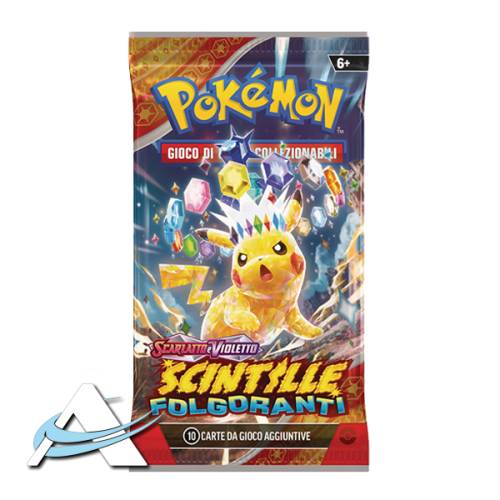 Busta Scintille Folgoranti - IT