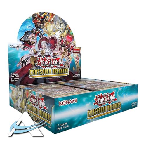 Box Distruttori Incrociati - EN