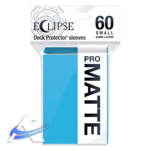 Bustine Protettive Ultra Pro Small - ECLIPSE Blu Cielo ( Nuove )