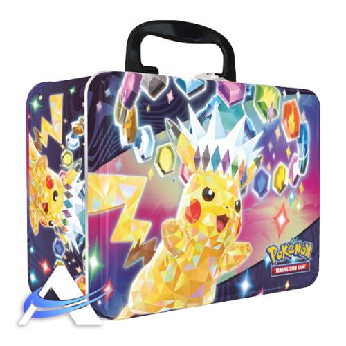 Collector Chest, Fall 2024 - Pikachu - IT