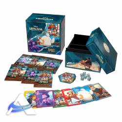 Illuminer's Trove Disney Lorcana - Mare di Azzurrite - EN