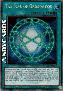 IL SIGILLO DI ORICHALCOS