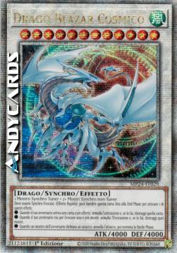COSMIC BLAZAR DRAGON