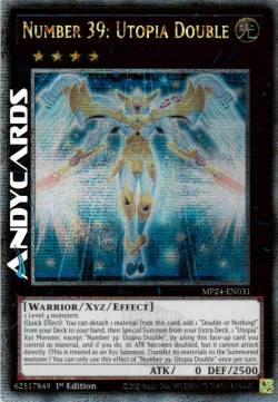 NUMERO 39: DOPPIA UTOPIA