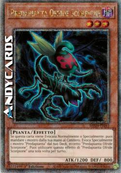 PREDAPIANTA OFRIDE SCORPIONE