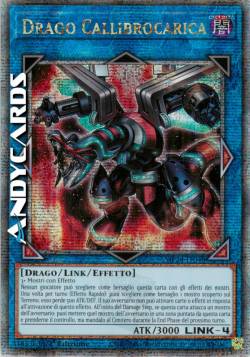 DRAGO CALLIBROCARICA