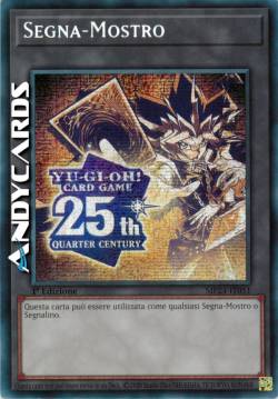 SEGNA-MOSTRO (YUGI)