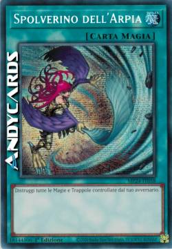 SPOLVERINO DELL'ARPIA