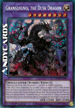 Granguignol il Drago del Crepuscolo