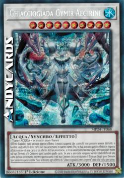 Ghiacciogiada Gymir Aegirine