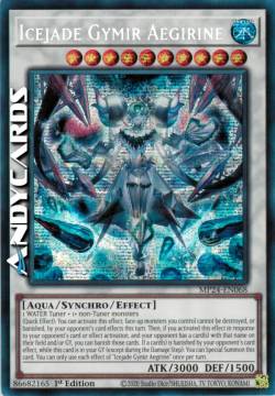 Ghiacciogiada Gymir Aegirine