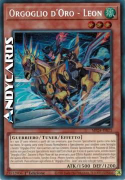 Orgoglio d'Oro - Leon