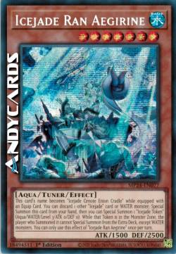 Ghiacciogiada Ran Aegirine