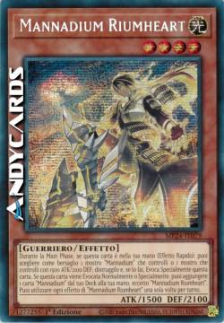 Mannadium Riumheart