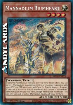 Mannadium Riumheart