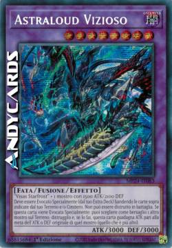 Astraloud Vizioso