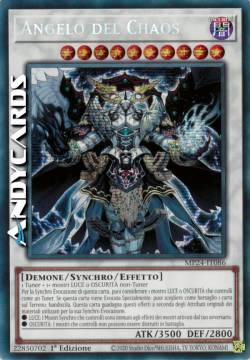 Angelo del Chaos