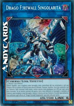 Drago Firewall Singolarità