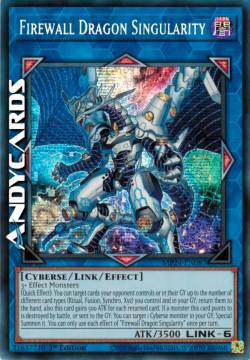 Drago Firewall Singolarità
