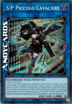 S:P Piccolo Cavaliere