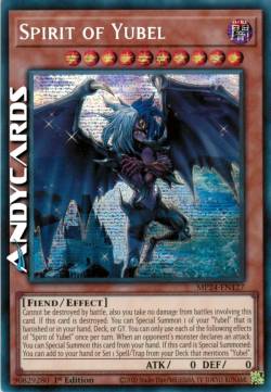 Spirito di Yubel