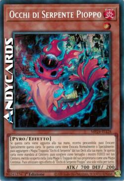 Occhi di Serpente Pioppo